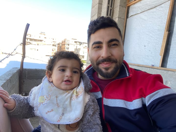 Learn about Ahmed Sarsour!